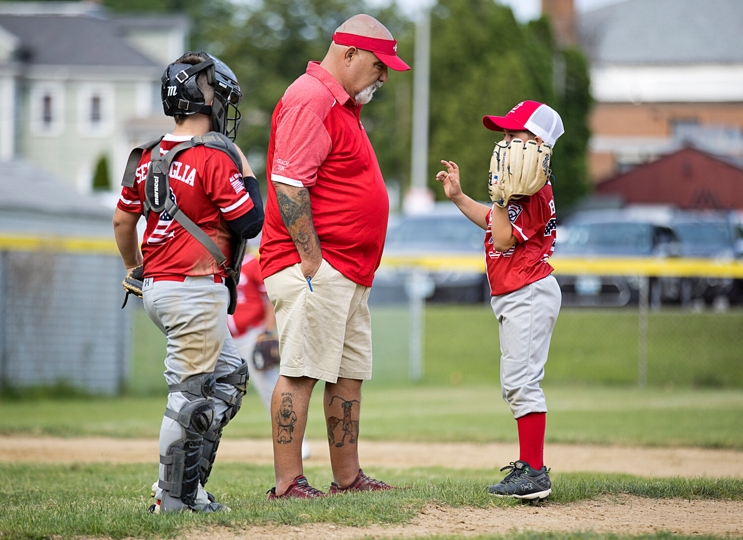 City sides start Silva Minor Baseball AllStar tourney